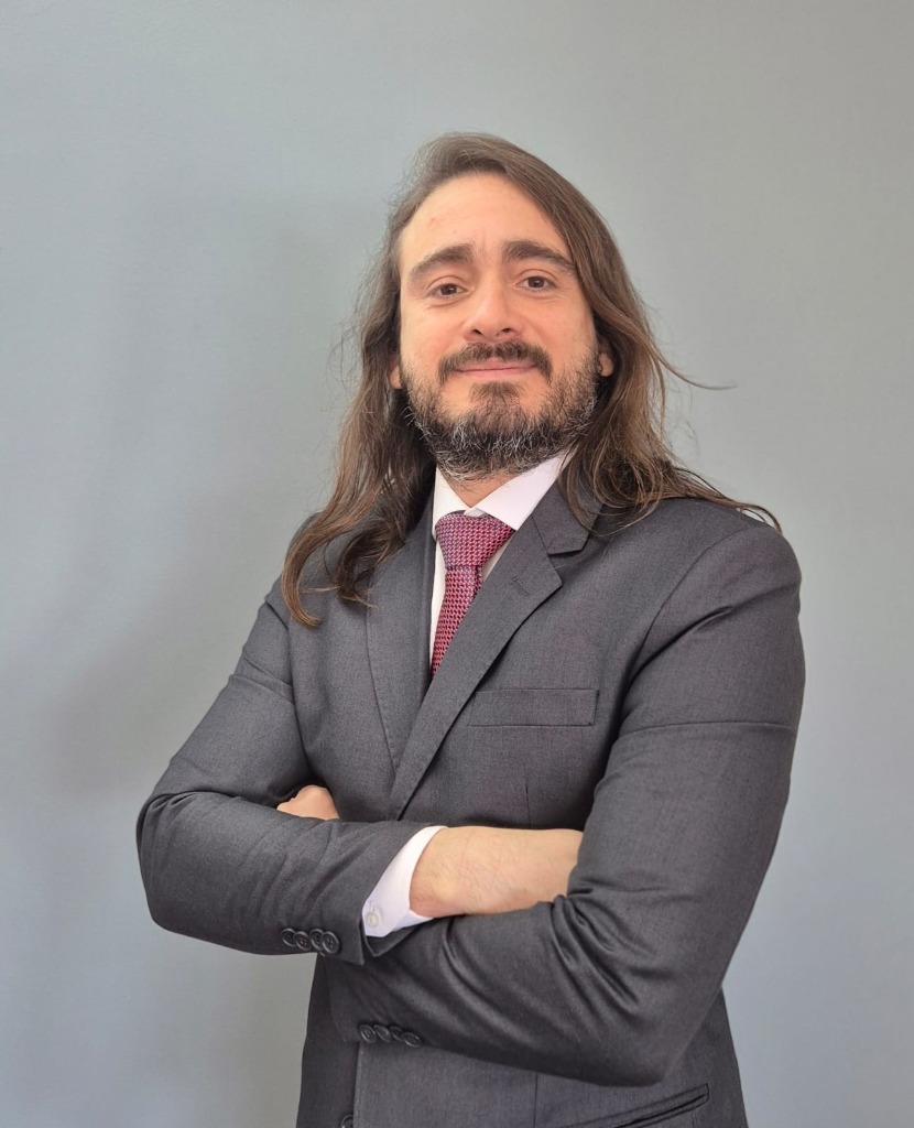 Dr. Marcos Vinicius Menezes - Sócio Fundador