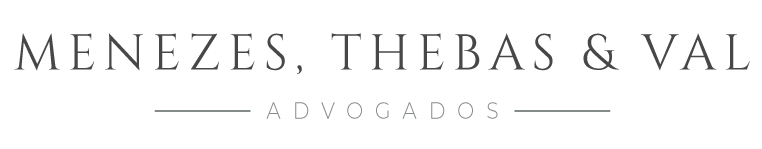 Logotipo Menezes, Thebas & Val Advogados