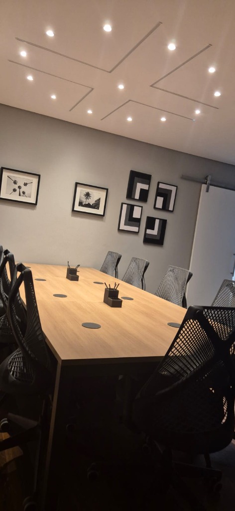 Instalações Corporativas